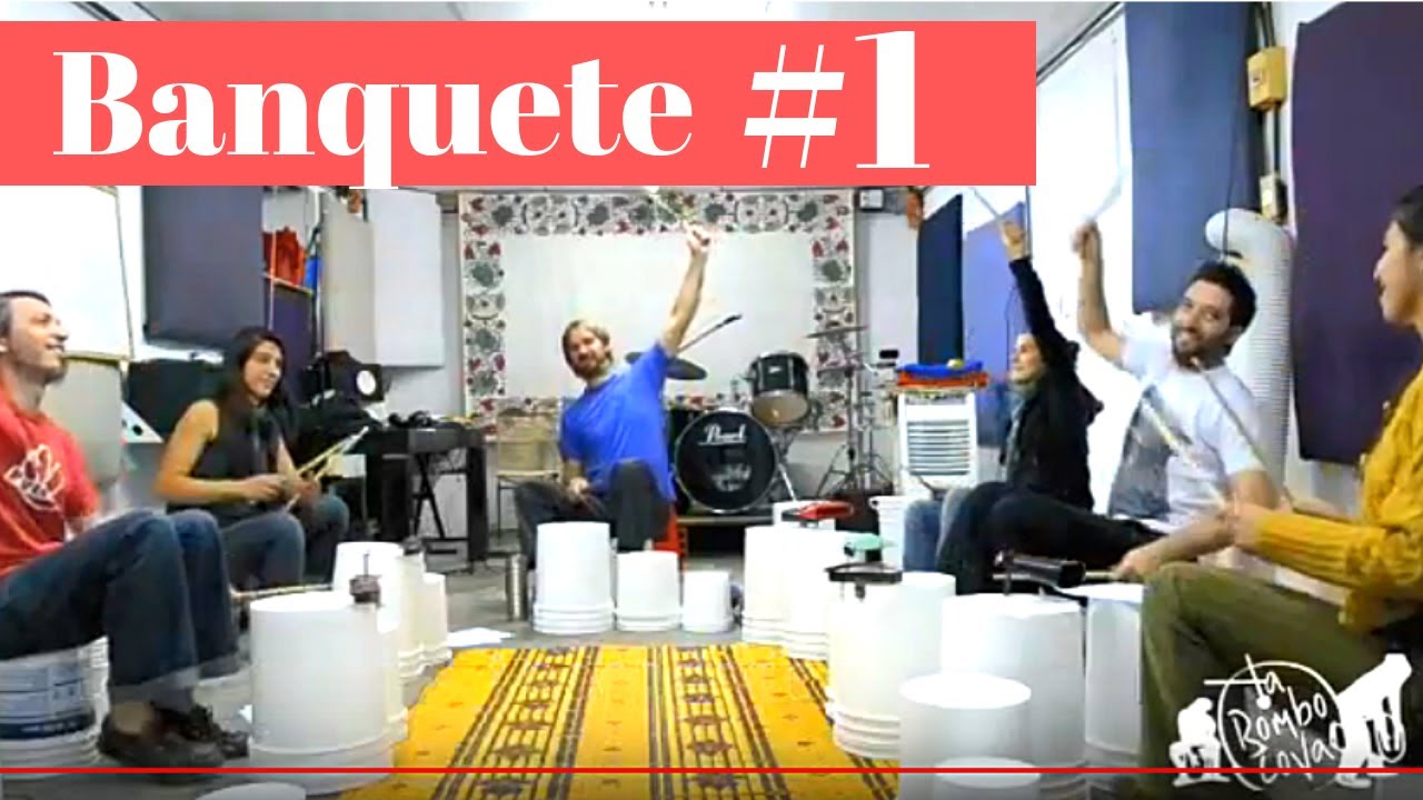 Banquete de Ritmos #1 aplicación - Juegos de Ritmo