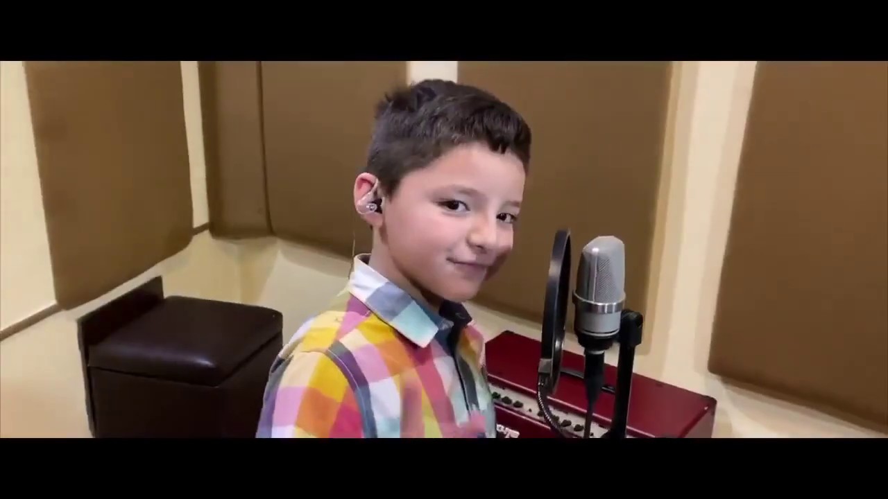Cover Salmo 23 / Yo me refugiar&eacute; - Hanna & Daniel Jaramillo