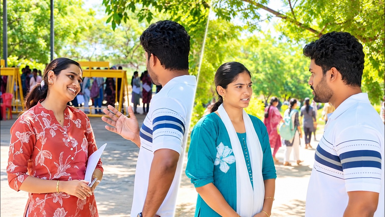STUDENTS LIVE REVIEW AT EXAM CENTER | SBI CLERK PRELIMS