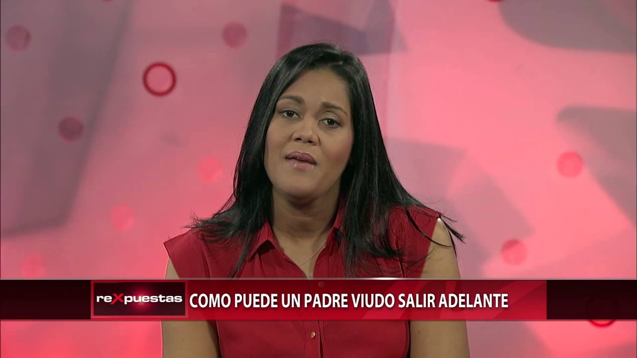¿Cómo un padre viudo puede salir adelante?