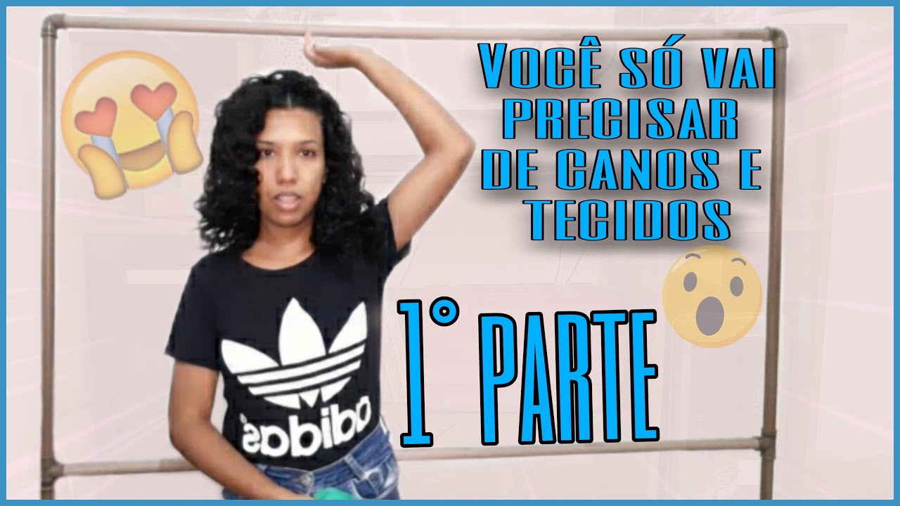 COMO EU FIZ MINHA TELA VERDE EM CASA *parte 1*