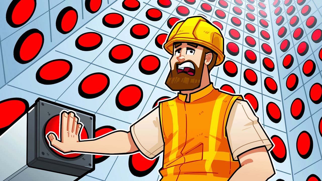 I had to press 99,999,999 buttons to exit....