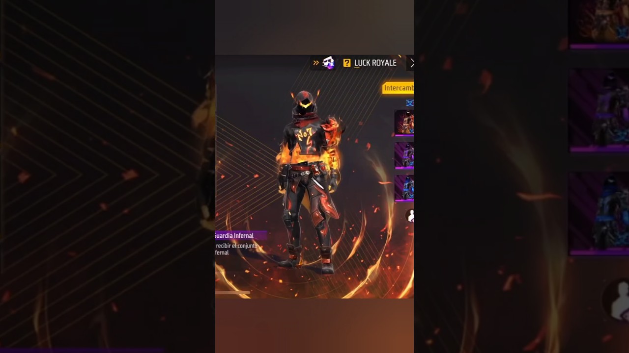 Regresa la incubadora tropas del inframundo a Free Fire 