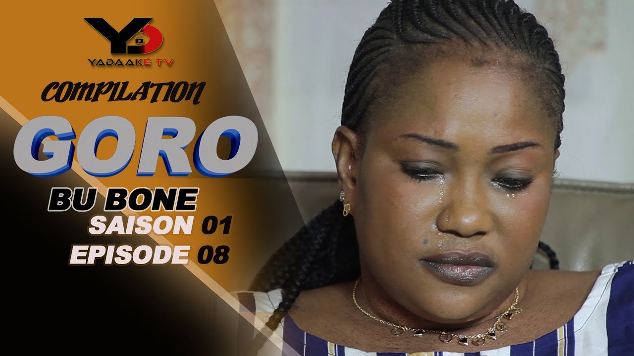 Goro bou bone episode 8