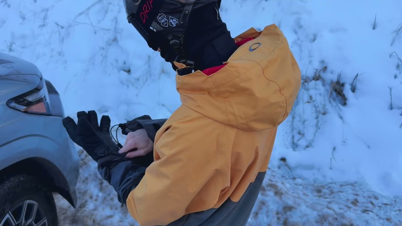 Fall Lines - Zane Zatylny