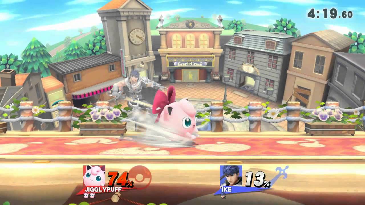 Jigglypuff grab OP.