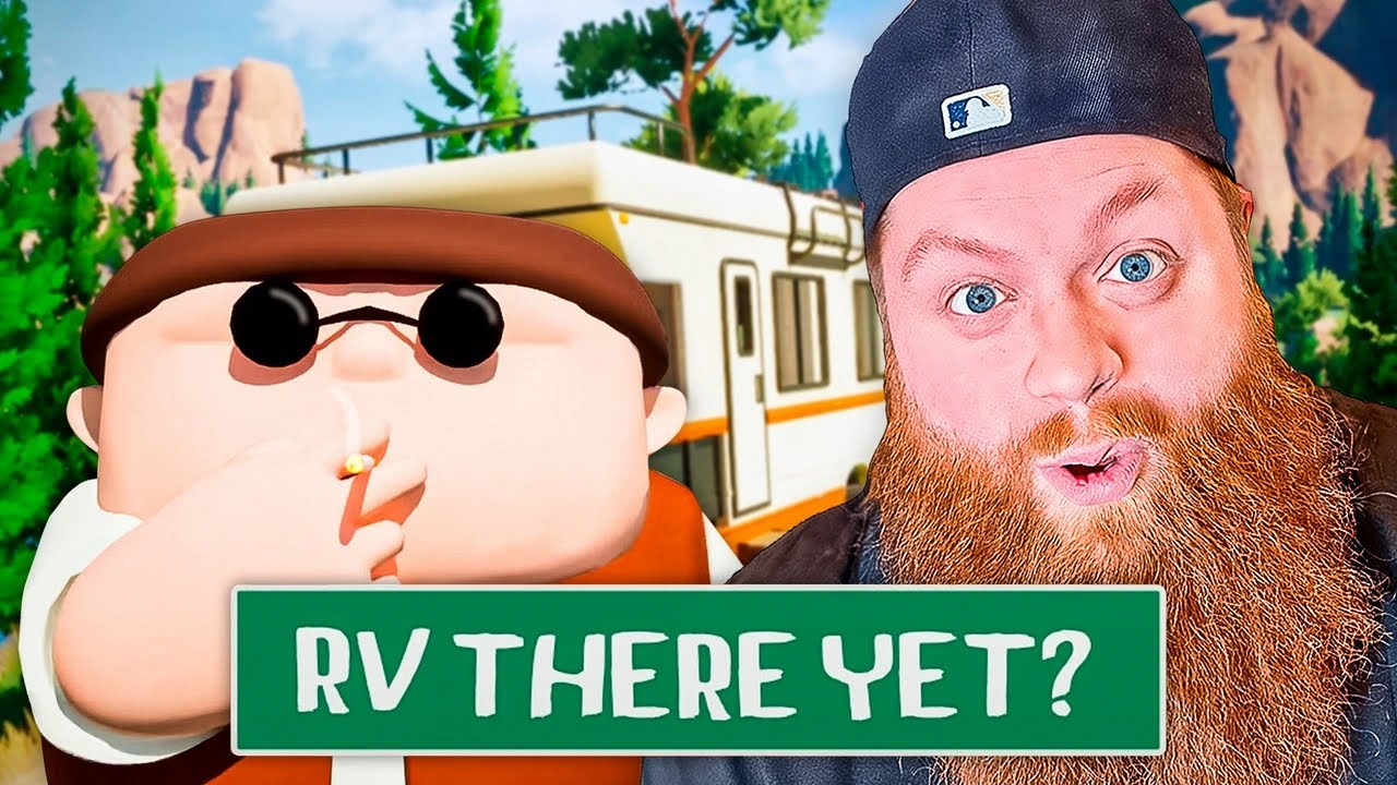 RV THERE YET IS SO FUN! First Time Playing | Stream Highlight | Part One