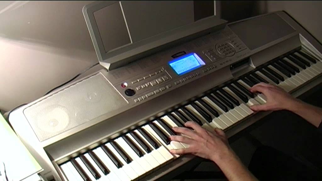 34. A Whisperer's Piano