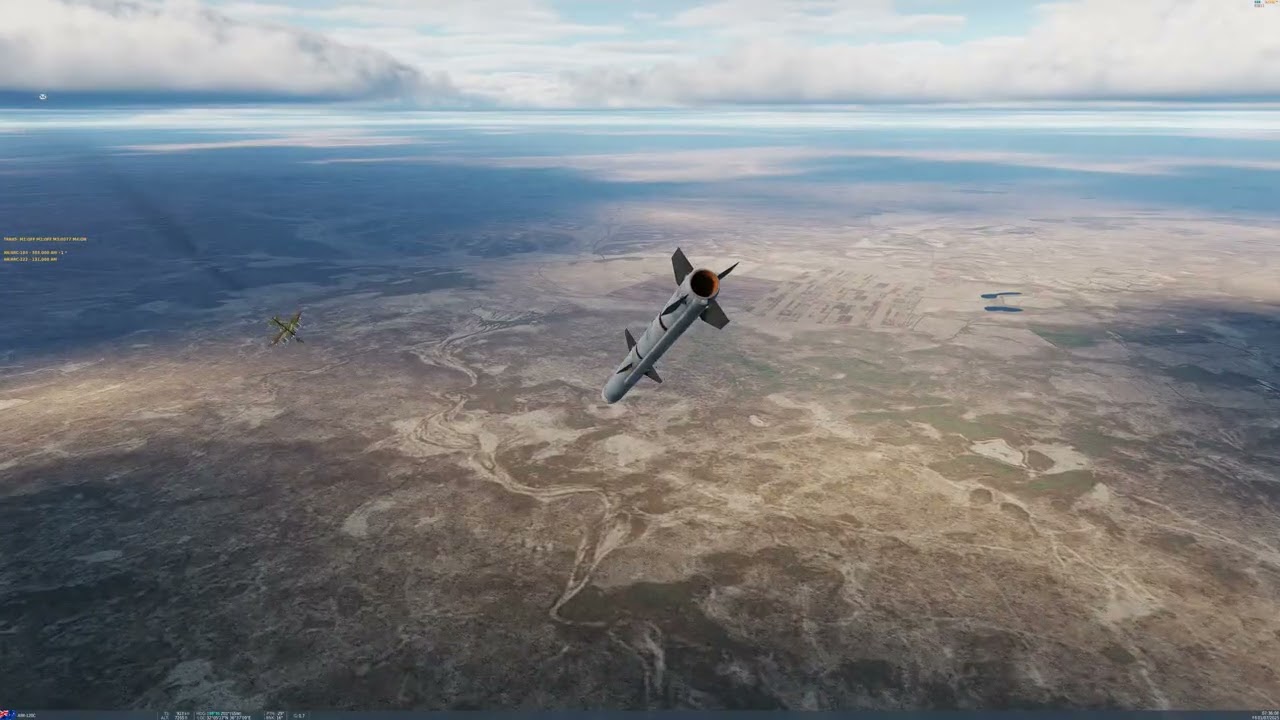 F 16 Sortie  (Lucky 7 Syria)