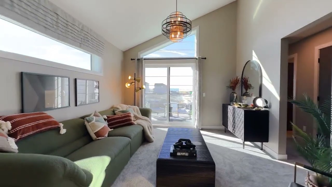 Sterling Homes Harmony Showhome - Capone Model - 13 Monarch Bend