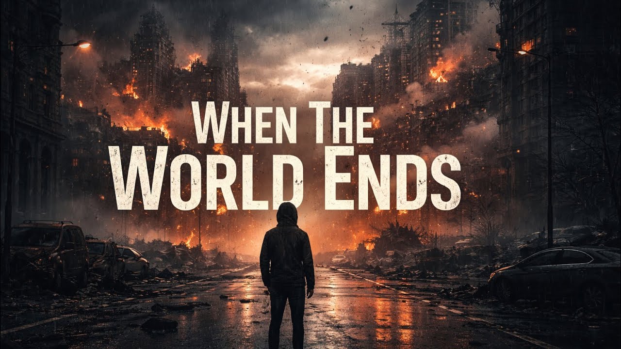 When the World Ends - DC Daniel Clemente (Official Audio)