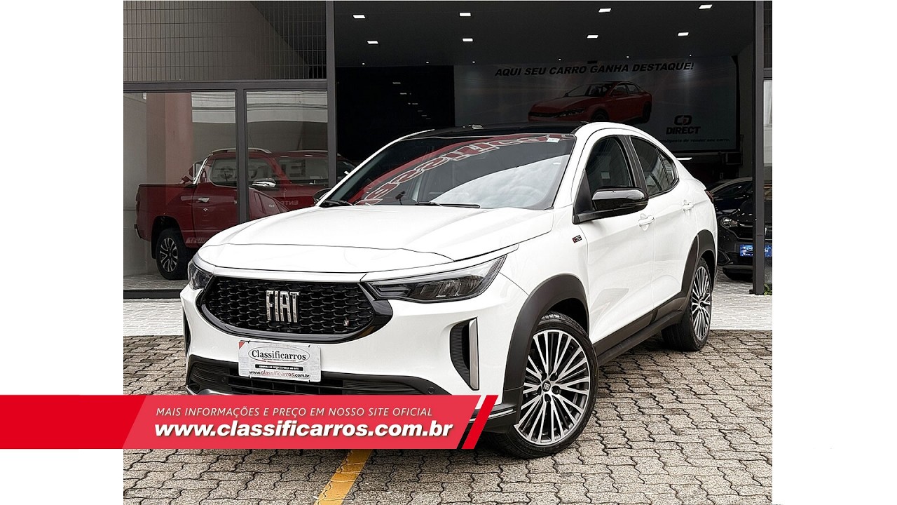 Fiat Fastback 1.3 TURBO 270 LIMITED EDITION  2024
