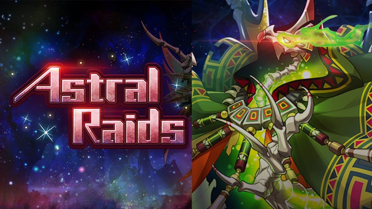 Dragalia Lost - Astral Raids | Hypnos: Master (Full Clear/Deathless)