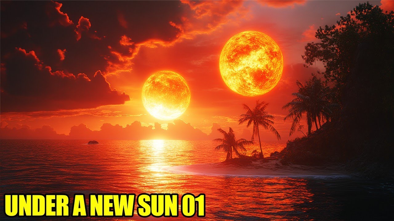 Ein vollkommen neues Spiel mit Update 0.8 ? | Under a New Sun gameplay deutsch