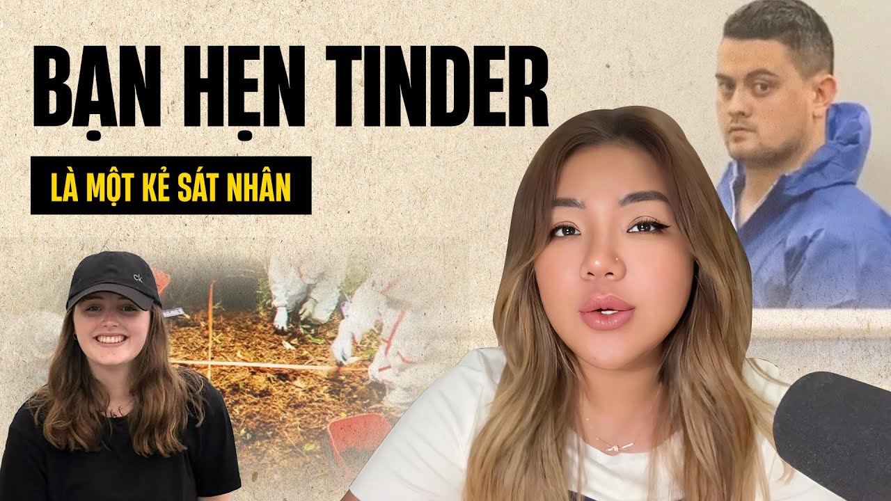 BẠN HẸN TINDER LÀ MỘT KẺ S@T NHÂN