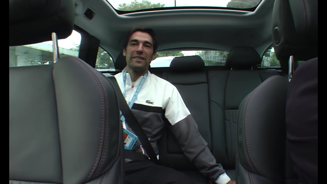 Jérémy Chardy in Road to Roland-Garros 2016