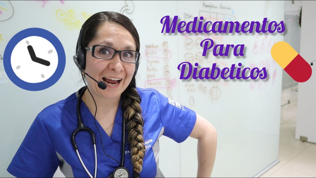 MEDICINAS para DIABETICOS!! 🚫🕳