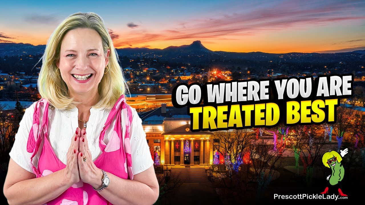 Find Your Ideal Community in Prescott, Arizona
