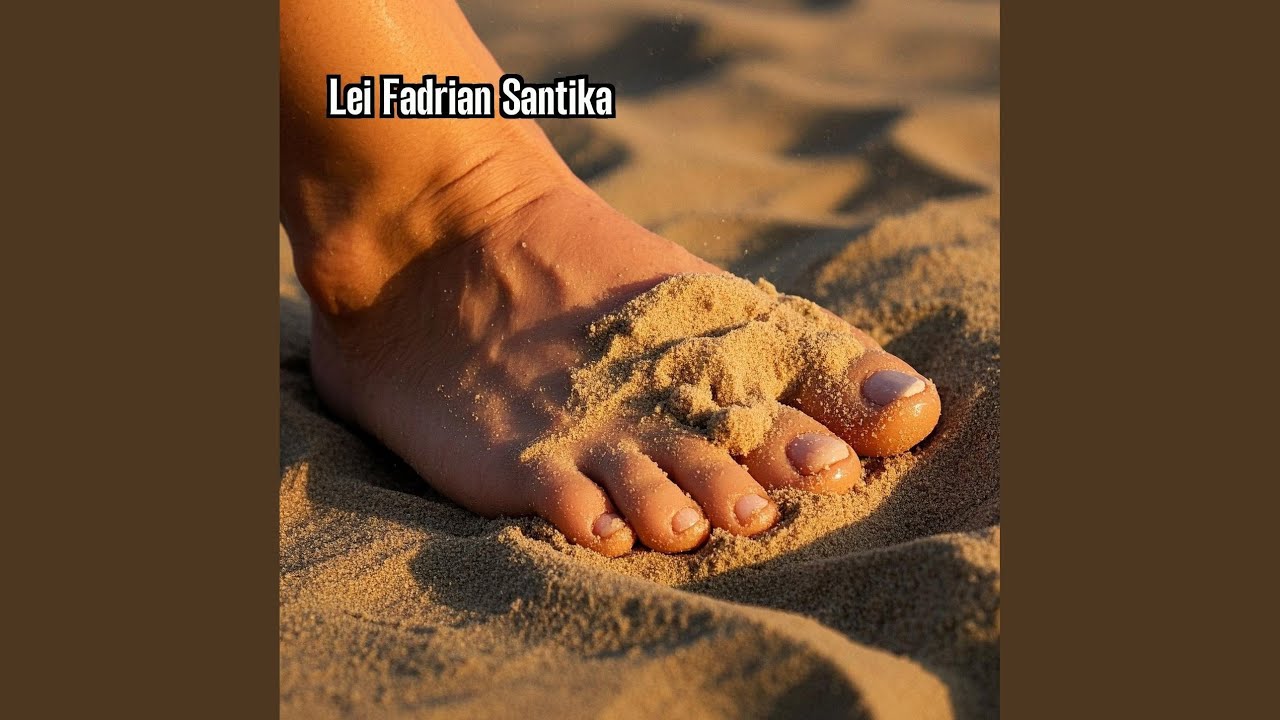 Sand Between My Toes