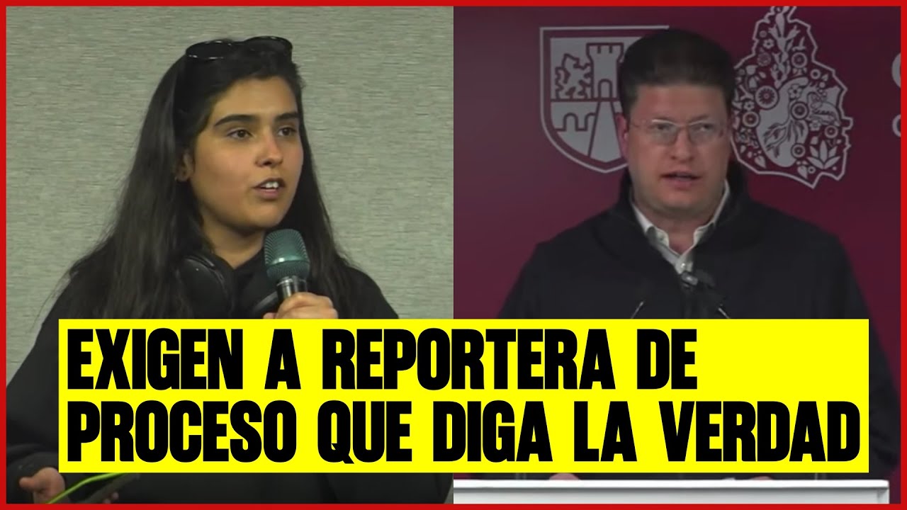 Periodistas cuestionan en informe de la polic&iacute;a, 20 detenidos por la Marcha de la Generaci&oacute;n Z