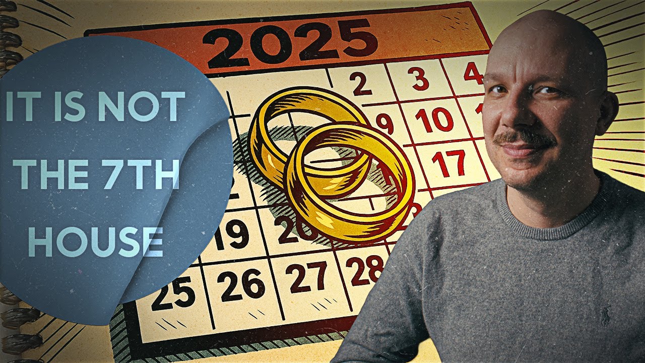 Точное и простое предсказание брака с использованием классических ведических методов