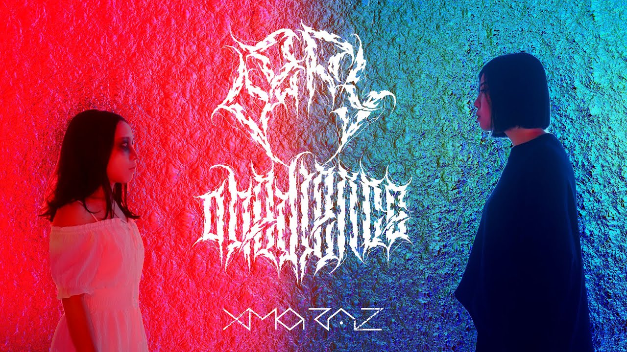 XMORAZ - Defy (Feat. EN from HEATHENS) -【Official Music Video】