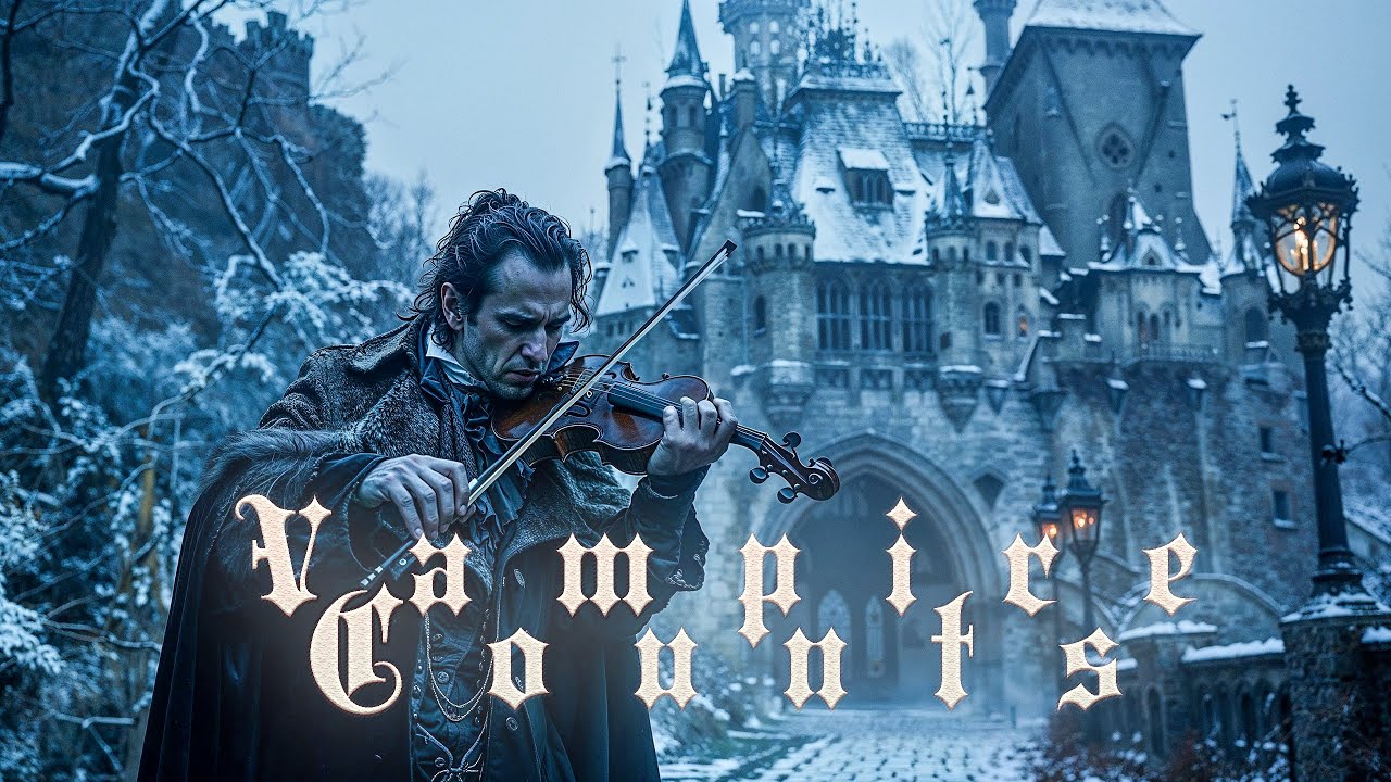 Vampire Counts | Ancient Strings & Duduk | GRIMDARK Music of Warhammer Fantasy | Dark Fantasy Music