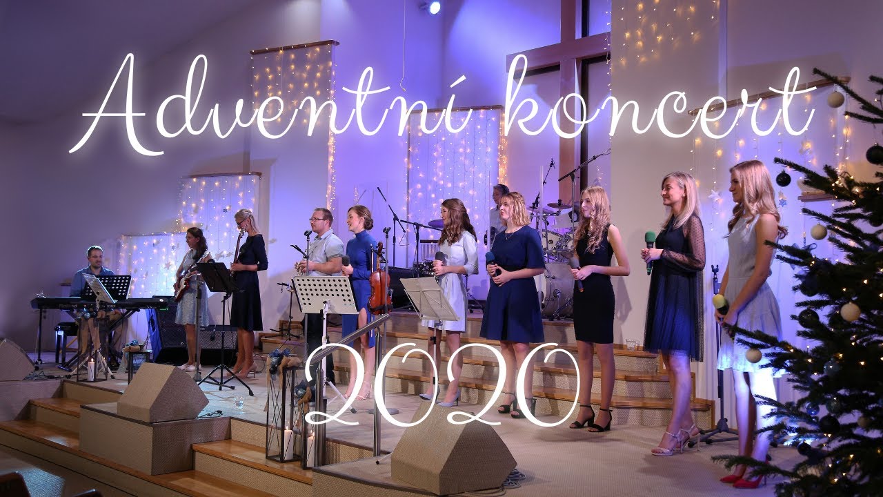 Adventní koncert 2020