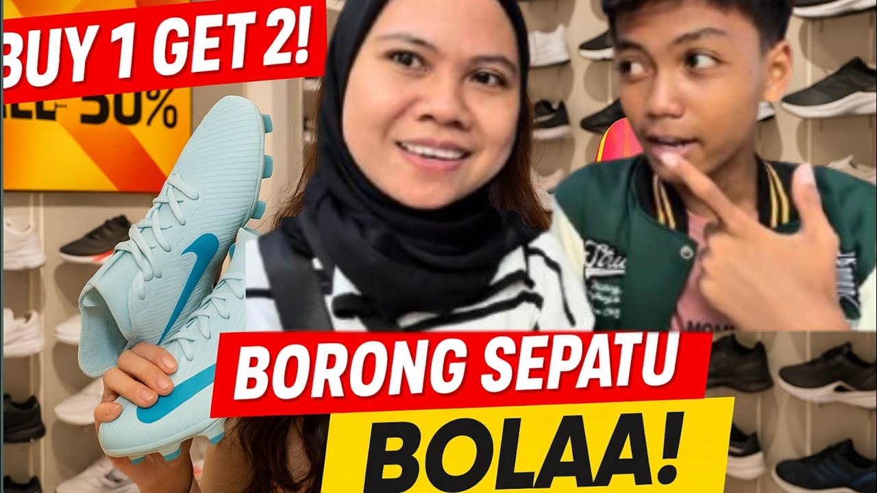 WHOLESALE FOOTBALL SHOES‼️ BUY ONE GET TWO PROMOTION AT FISIK SPORT #originalfootballshoes #fisik...