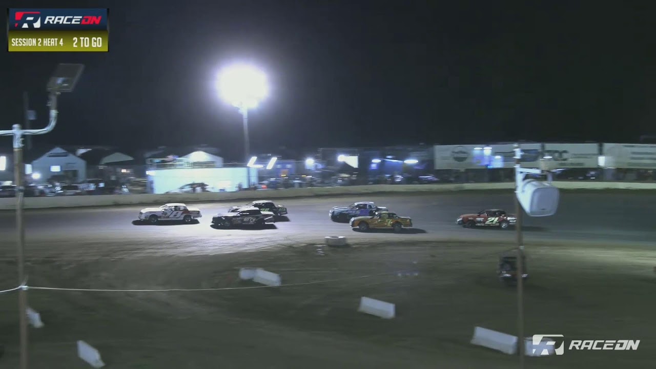 LIVE Preview from Boothill Speedway!