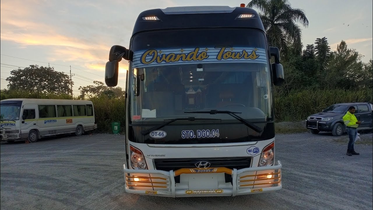 Hyundai universe Xpress noble 2024 0km de Ovando tours