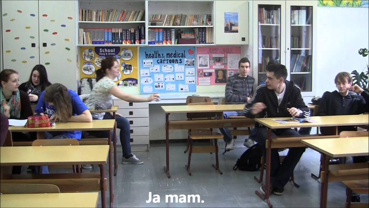 Gimnazija Tolmin, 4.B 2013
