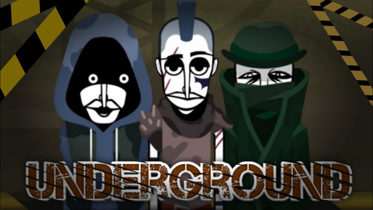 Underground || Incredibox gestalt mix