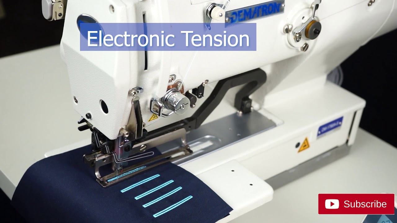 Buttonhole Sewing Machine DM-1790