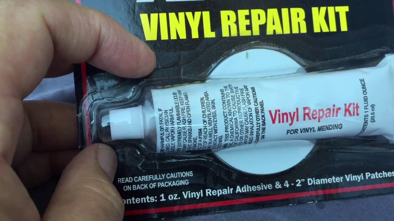 How to patch or Glue a velveteen air Mattress bed. Secret patch. Flocked suede felt flocced repair