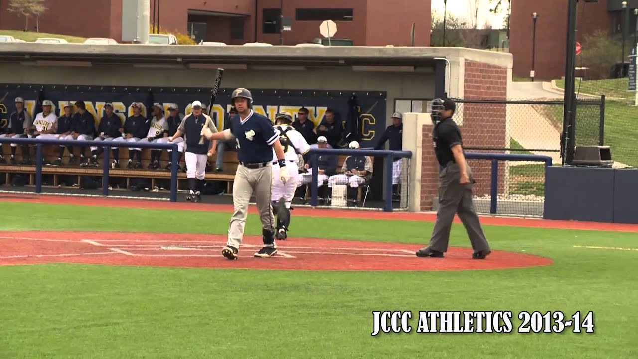 JCCC Athletics 2013-14