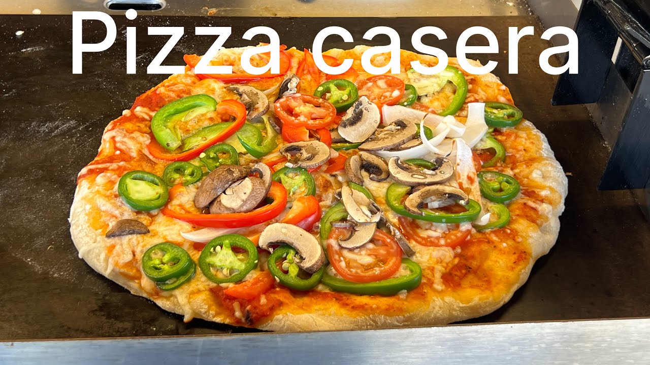 Pizza casera/ Martino’sClips 