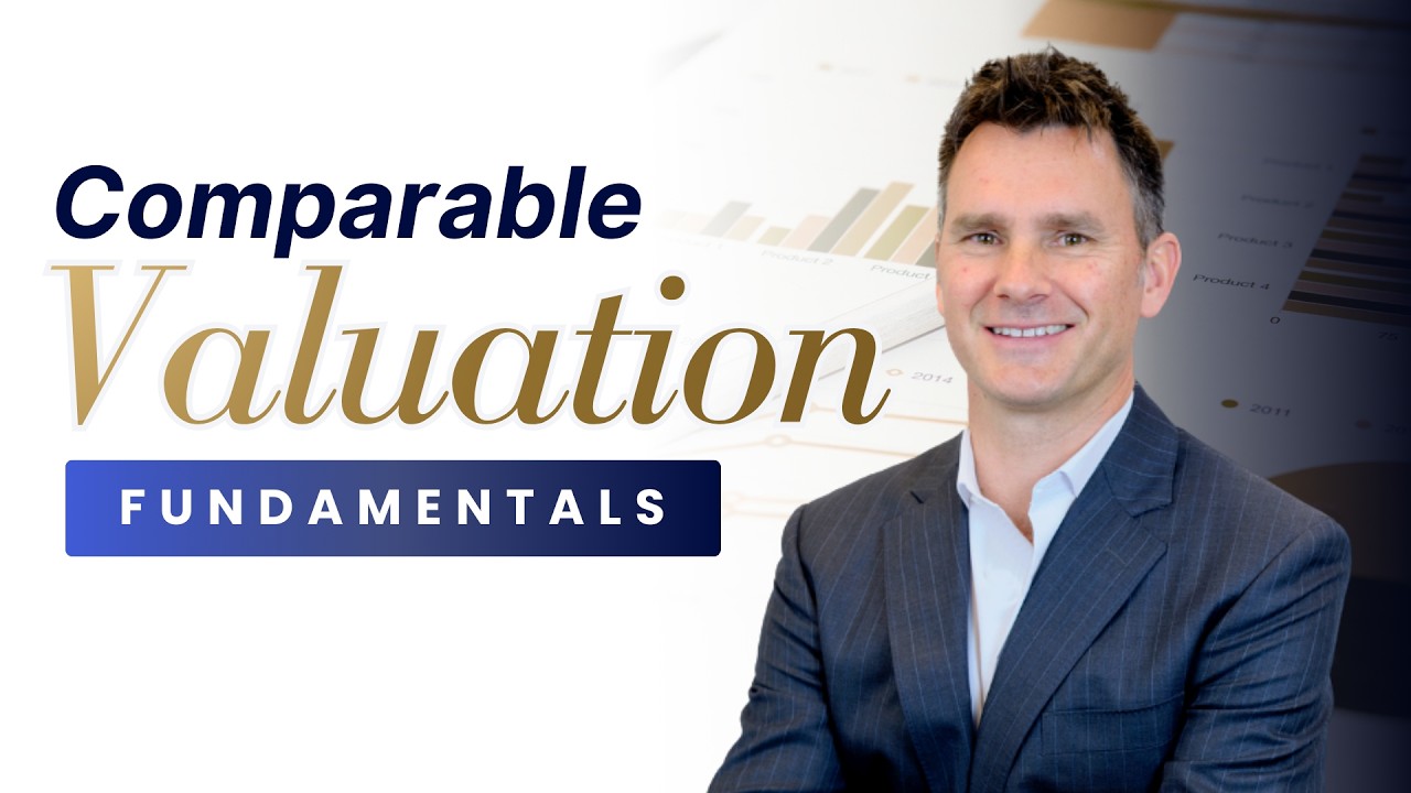 Comparable Valuation Fundamentals | Course Module