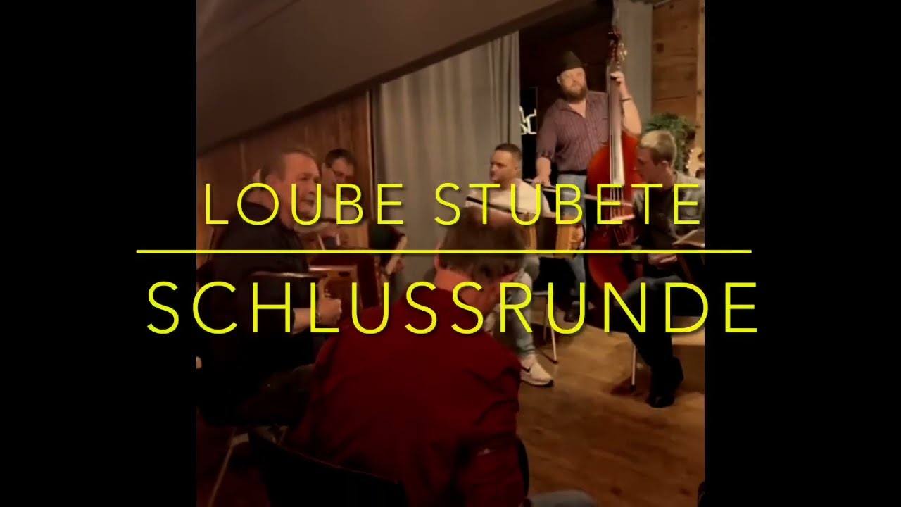 Loube Stubete Spiez (dr Johndeer Fan) Fox von Hermann Schuhmacher