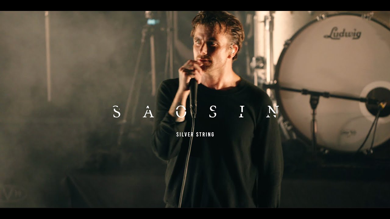 Saosin | SILVER STRING | Garden Amp