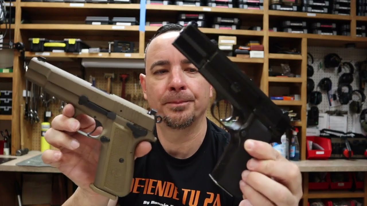 Browning hi Power  FN hi Power