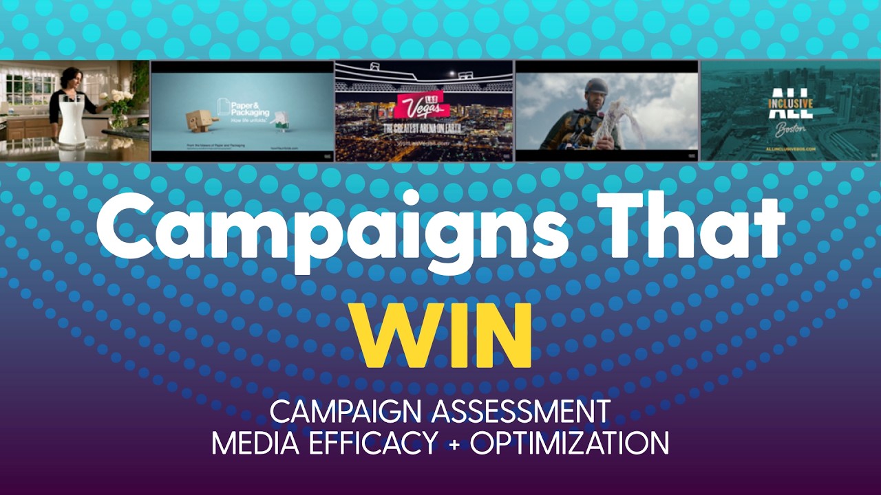 Campaign Assessment Media Efficacy + Optimization | Heart+Mind Strategies