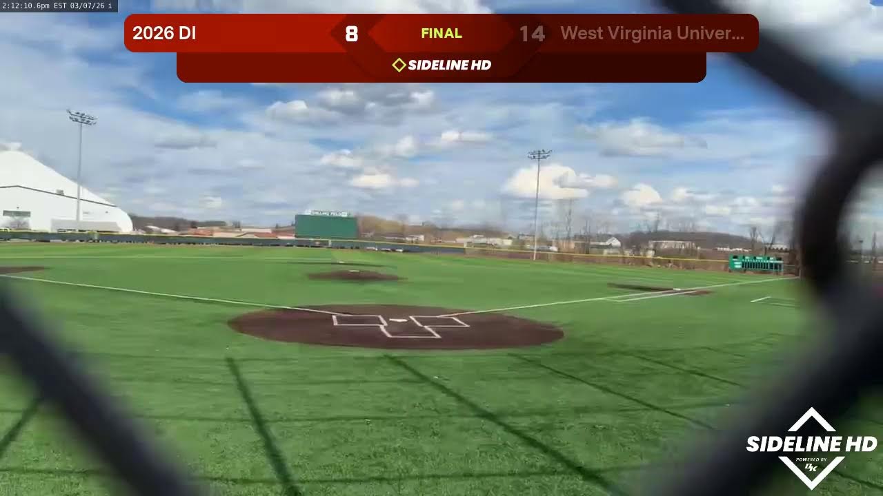 Ohio State DI vs West Virginia University (2026.03.07)