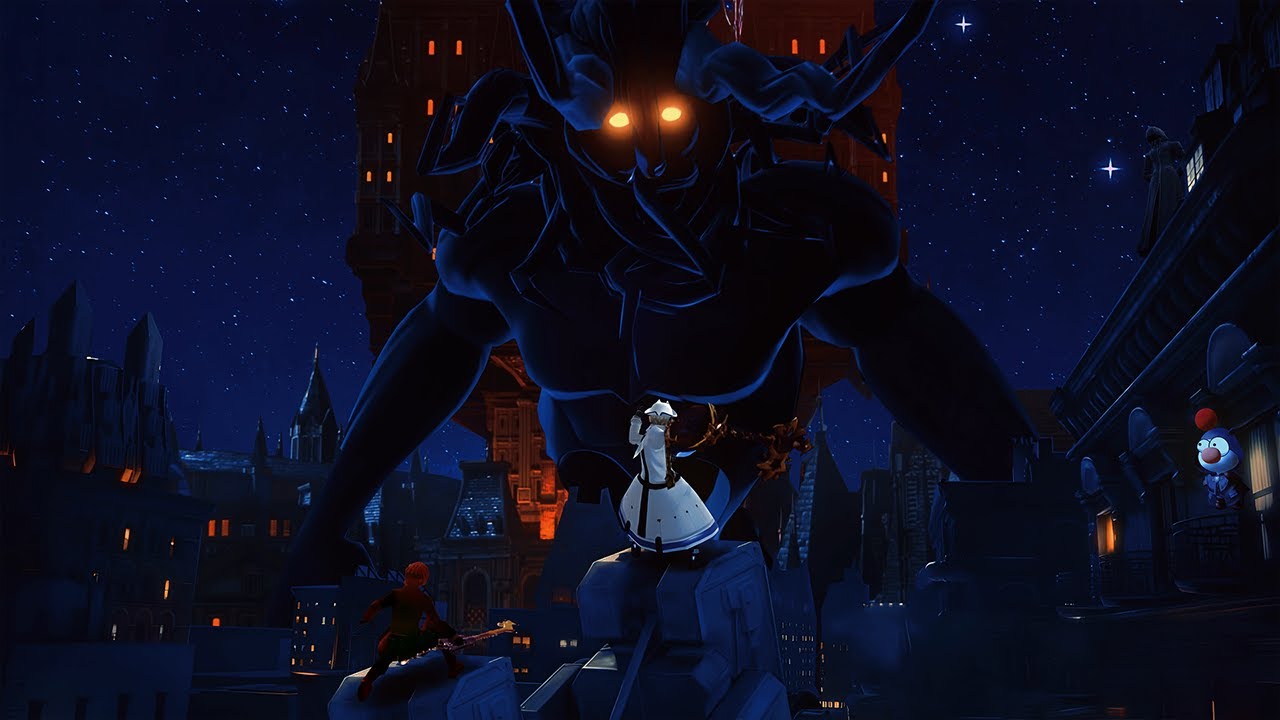 Kingdom Hearts ► MISSING LINK | Destati (Epic Arrangement) Animation