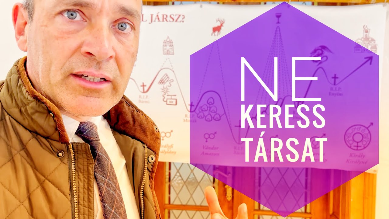 NE keress társat!