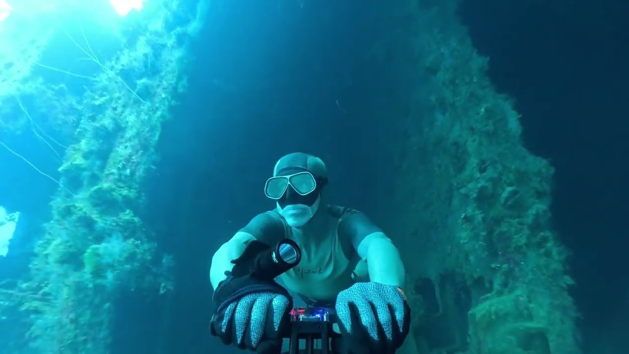 Mikronésie YAMAGIRI MARU 4K