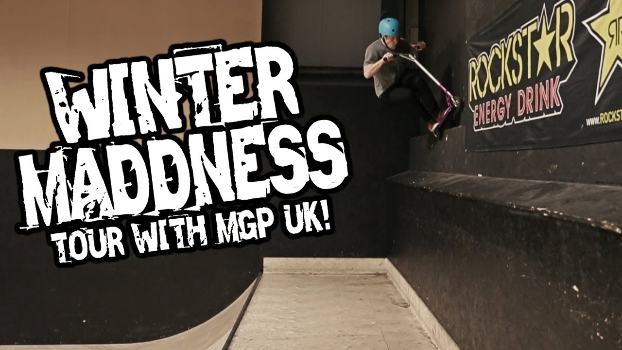 MGP UK | Winter Maddness