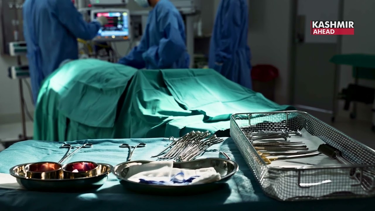 Miracle at Pulwama District Hospital: Doctors Save Young Woman’s Life in Critical Emergency