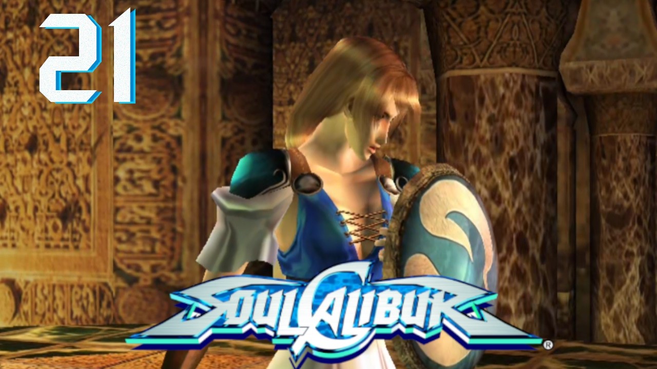 SoulCalibur 🗡️ #21 | A Rocky Start To This Season -S06E01-