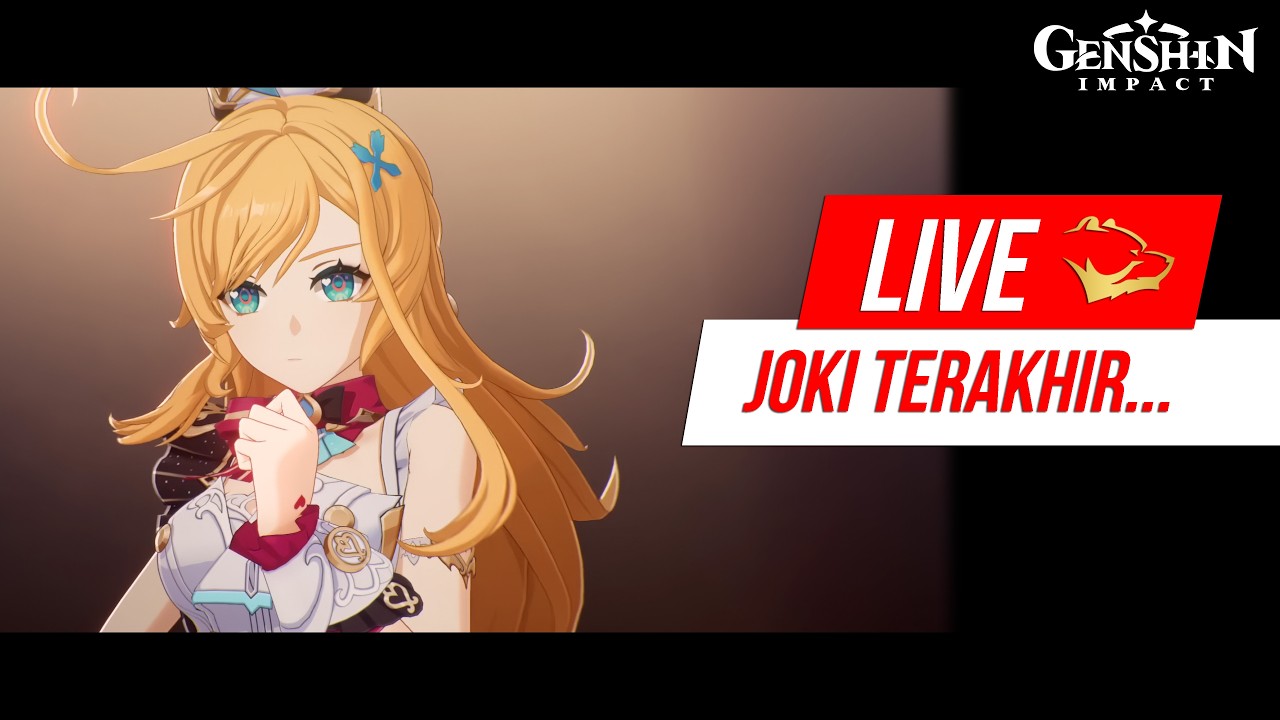 [ID21+] Joki Spiral Abyss Luna 5 Terakhir Sebelum Libur - Lapakhuda.com